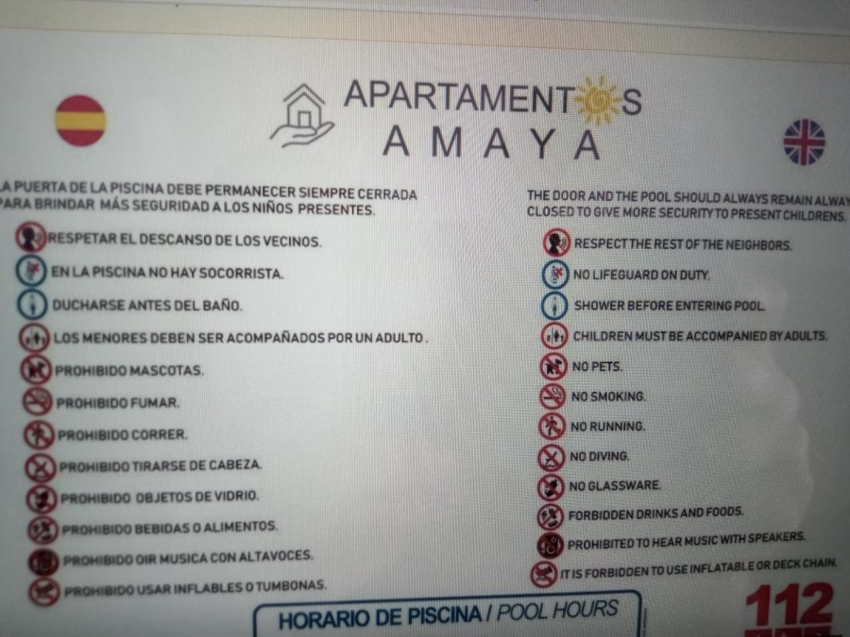 Apartamento Reload Complex Amaya Fuerteventura Costa De Antigua Eksteriør bilde
