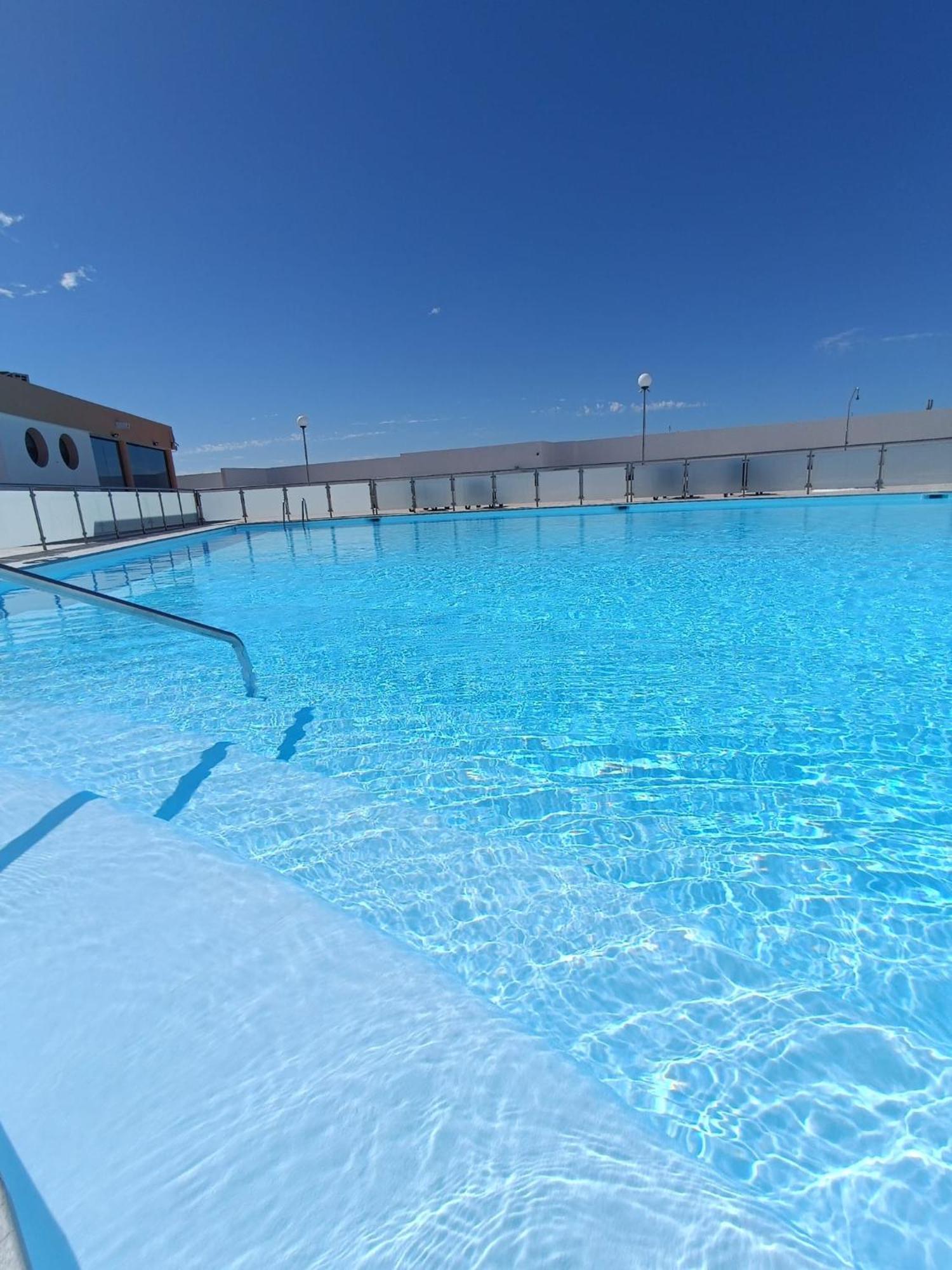 Apartamento Reload Complex Amaya Fuerteventura Costa De Antigua Eksteriør bilde