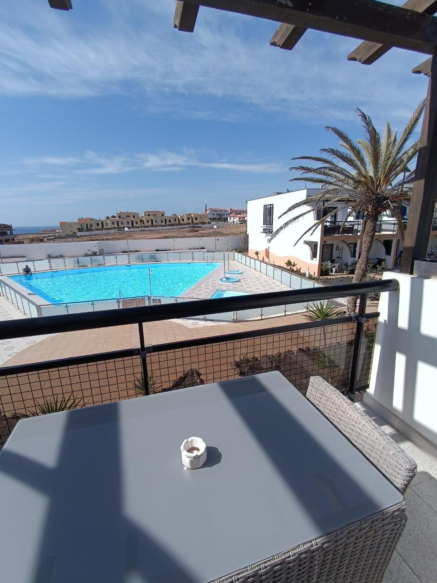Apartamento Reload Complex Amaya Fuerteventura Costa De Antigua Eksteriør bilde