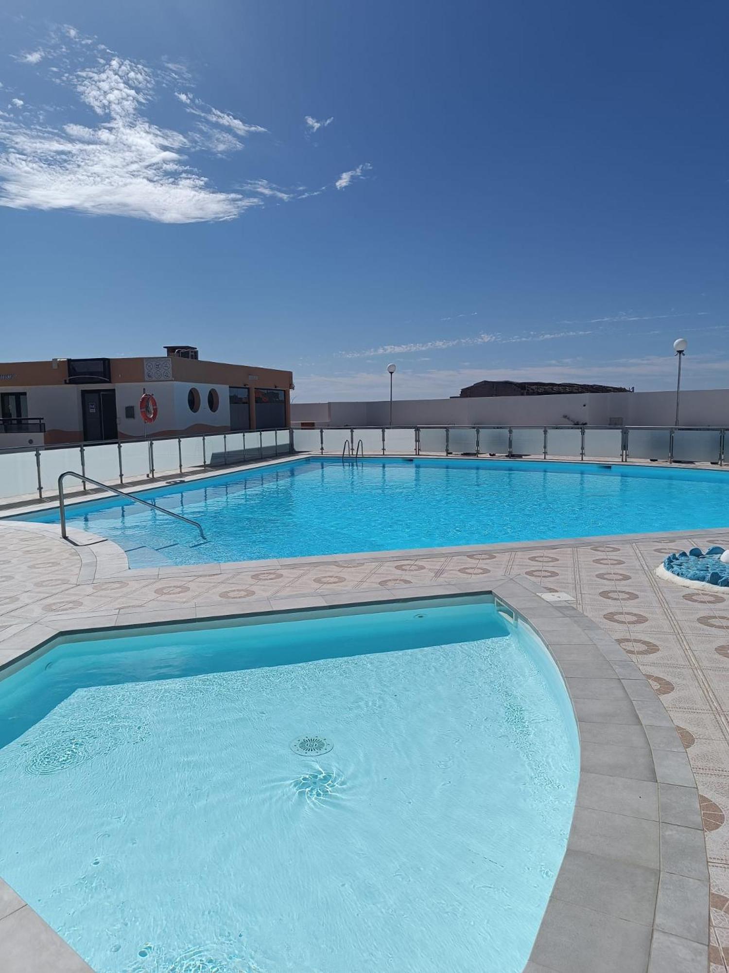 Apartamento Reload Complex Amaya Fuerteventura Costa De Antigua Eksteriør bilde