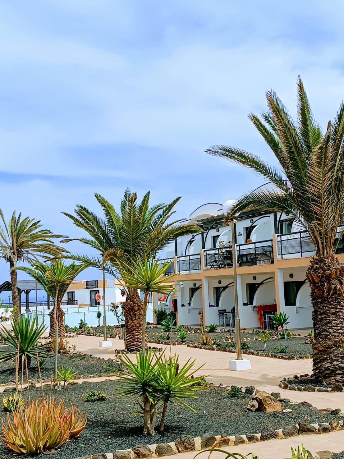 Apartamento Reload Complex Amaya Fuerteventura Costa De Antigua Eksteriør bilde