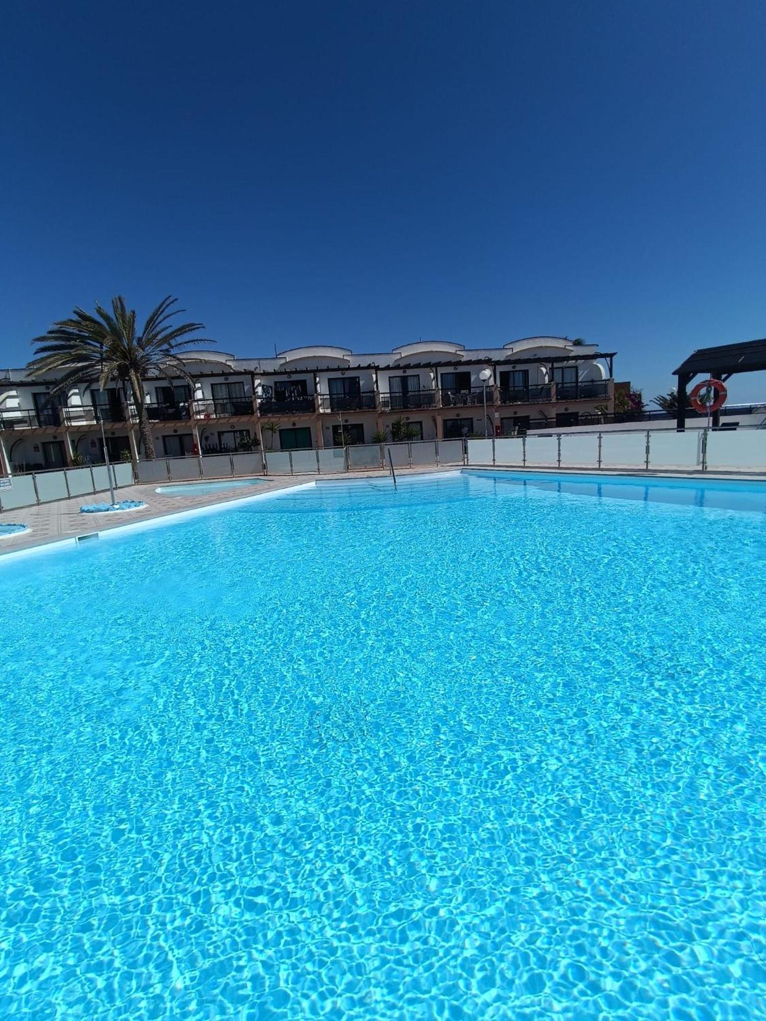 Apartamento Reload Complex Amaya Fuerteventura Costa De Antigua Eksteriør bilde