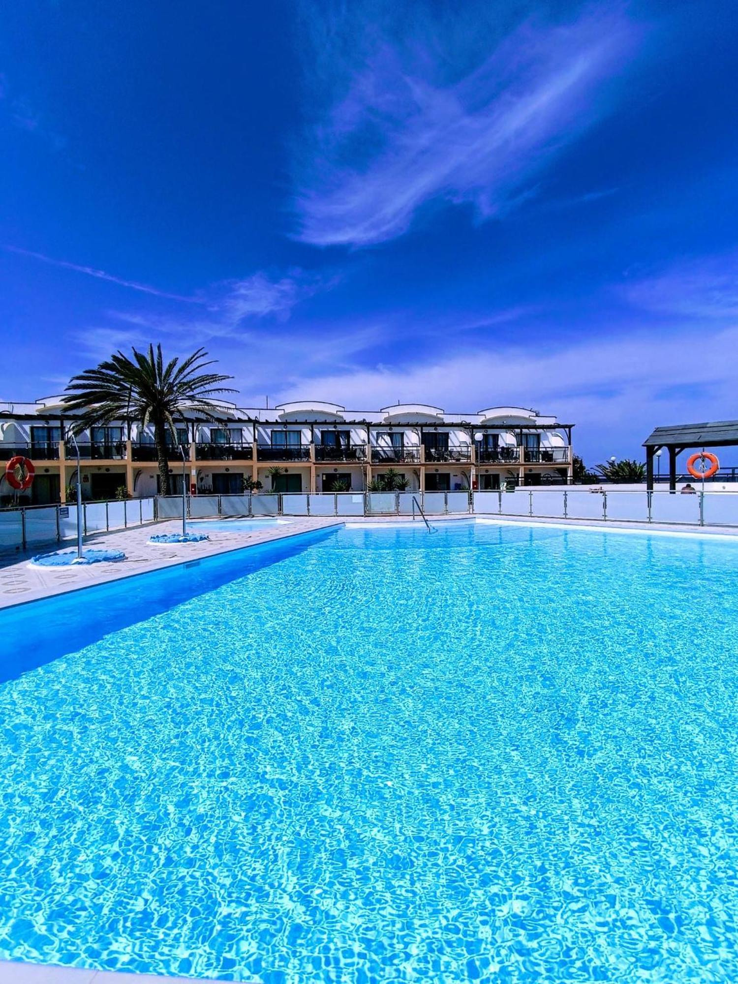 Apartamento Reload Complex Amaya Fuerteventura Costa De Antigua Eksteriør bilde