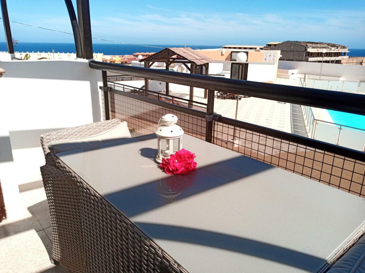 Apartamento Reload Complex Amaya Fuerteventura Costa De Antigua Eksteriør bilde