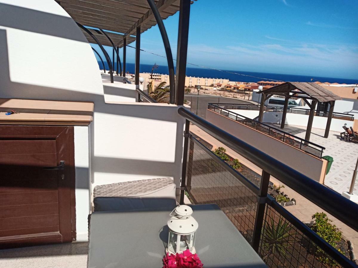 Apartamento Reload Complex Amaya Fuerteventura Costa De Antigua Eksteriør bilde