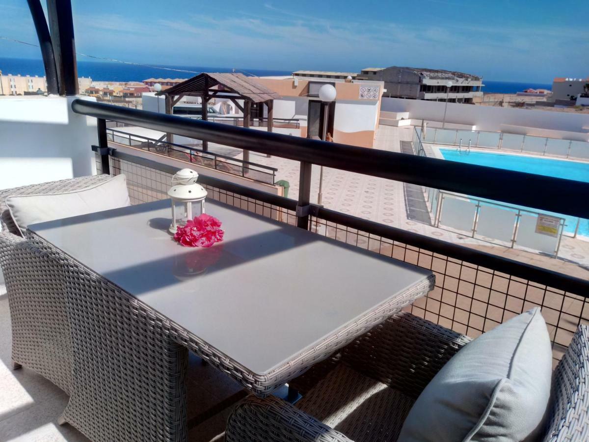 Apartamento Reload Complex Amaya Fuerteventura Costa De Antigua Eksteriør bilde