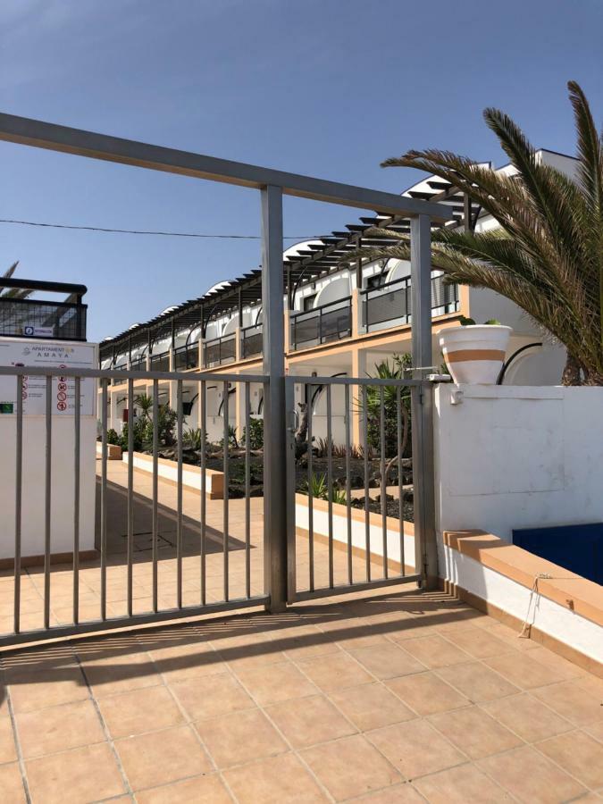 Apartamento Reload Complex Amaya Fuerteventura Costa De Antigua Eksteriør bilde